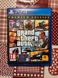 GTA 5 Ps4