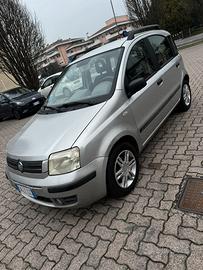 Fiat panda 1.2 benzina 90.000km unico proprietario