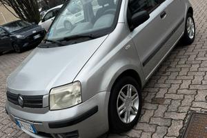 Fiat panda 1.2 benzina 90.000km unico proprietario