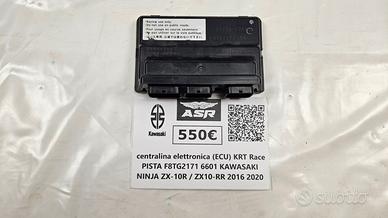 CENTRALINA ELETTRONICA ECU KRT RACE PISTA PER KAWA