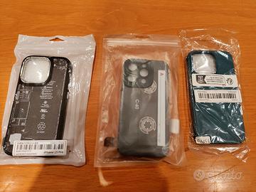 Cover I-phone 15 pro