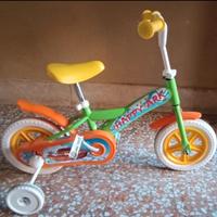 Bici primi anni. Bicicletta bambino/bambina