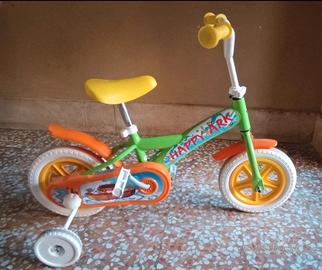Bici primi anni. Bicicletta bambino/bambina