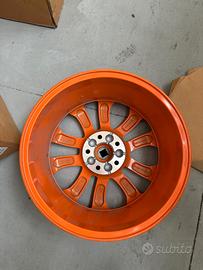 CERCHIO LEGA 17 JUKE