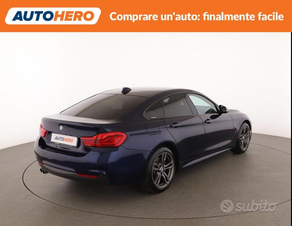 BMW 4 Series Gran Coupé 2018 photo 5