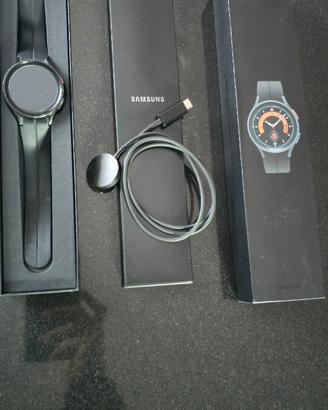 Smartwatch Galaxy watch 5 pro 45mm