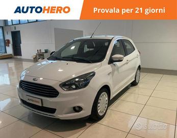 FORD Ka+ 1.2 Ti-VCT