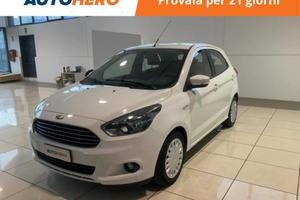 FORD Ka+ 1.2 Ti-VCT