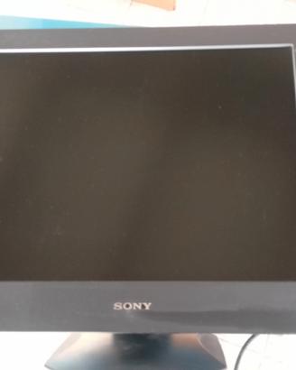 Monitor Sony LCD  SDM- X52