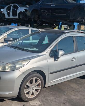 PEUGEOT 207 SW 2006-2009 1.6 HDi Station Wagon