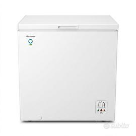 Hisense FC258D4AW1 Congelatore a Pozzo 198 L d