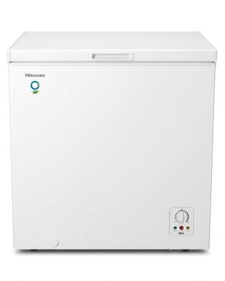Hisense FC258D4AW1 Congelatore a Pozzo 198 L d