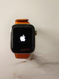 Apple Watch Series 7  GPS + cellular ACCIAIO 45 MM