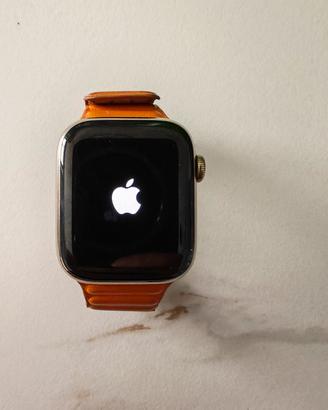 Apple Watch Series 7  GPS + cellular ACCIAIO 45 MM