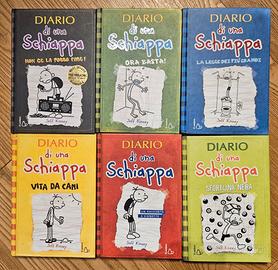 Diario di una schiappa 