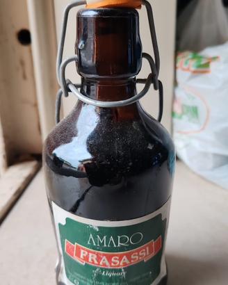 Amaro Frasassi Liquore Vintage