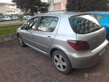Motore Peugeot 307 diesel 