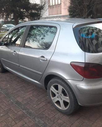 Motore Peugeot 307 diesel 