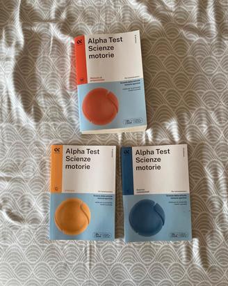 alpha test scienze motorie 