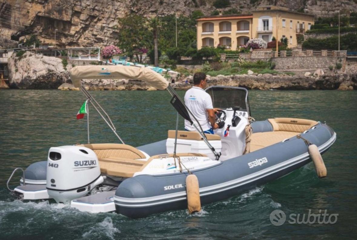 Salpa Soleil 20 — Vedi foto 1