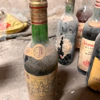 Bottiglie antiche