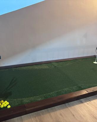 Minigolf da interno