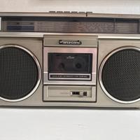 Radio Panasonic Vintage Mangiacassette Ricambi