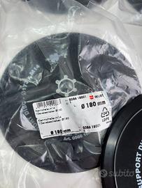 4 Dischi Wurth per smerigliatrice