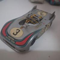 modellino porsche 908 martini racing 1971 nurburgr