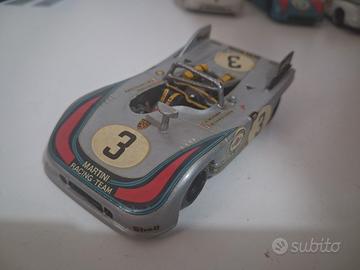 modellino porsche 908 martini racing 1971 nurburgr