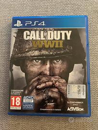 COD WW2- Playstation 4