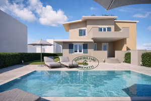Villa di 220 m² con più di 5 locali a Pietrasanta