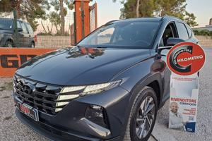 HYUNDAI TUCSON 1.6 CRDI-136cv*B-LED*NAVY*RADAR