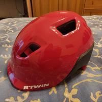 caschetto bimbi per bici, roller, skateboard 