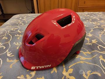 caschetto bimbi per bici, roller, skateboard 