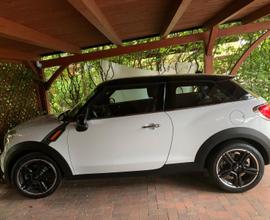 MINI Sd Paceman 2017. 81000km euro 6B