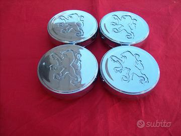 Coprimozzo center caps peugeot 104 ZS amil