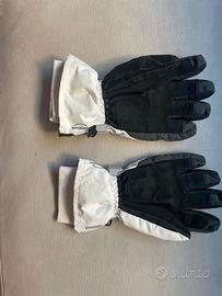 Guanti sci decathlon