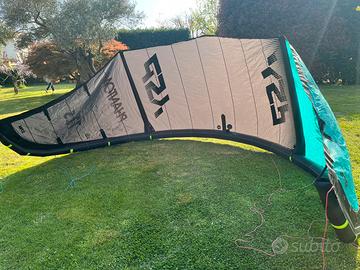 KSP PHANTOM 11.5 KITE KIT COMPLETO