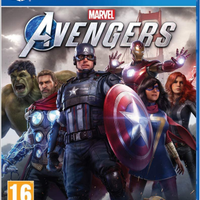 Marvel's Avengers per Playstation 4