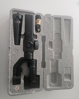 Zhiyun Smooth 4 – Gimbal Stabilizzatore xcellulare