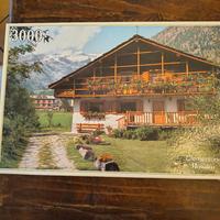 Puzzle Clementoni 3000 pezzi 