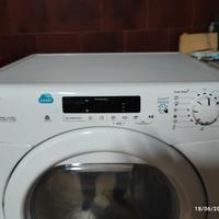 asciugatrice Candy Slim Smart