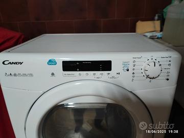 asciugatrice Candy Slim Smart
