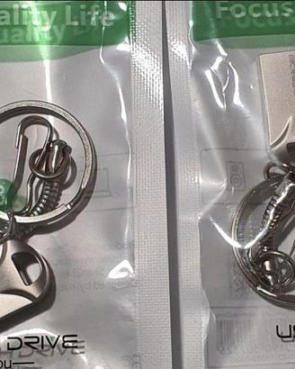 2 mini chiavette usb 32 gb