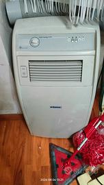 condizionatore portatile 