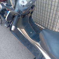 Scooter piaggio hexagon 250
