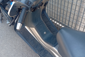 Scooter piaggio hexagon 250