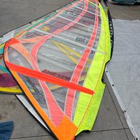 Vela 5,3 windsurf