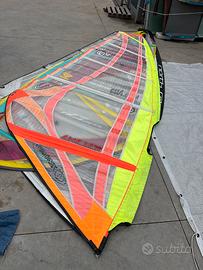 Vela 5,3 windsurf